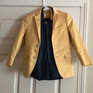 Isaac Mizrahi Boys suit size 7
